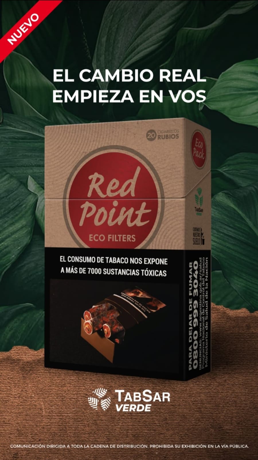 Red Point Box Eco 20